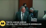 YB Dato' Sri Mustapa Mohamed Menjawab  Isu Penjualan Aset Petronas di Parlimen