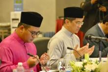 Sesi Libat Urus Penyediaan Rancangan Malaysia Kedua Belas Bersama Kerajaan Negeri Selangor