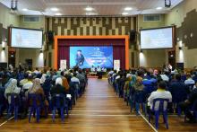 Sesi Libat Urus Kajian Separuh Penggal (KSP) Rancangan Malaysia Kedua Belas bersama Kerajaan Negeri Perlis
